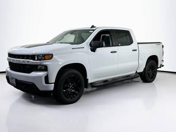 CHEVROLET SILVERADO LTD 2022 1GCPYBEKXNZ140279 image CHEVROLET SILVERADO LTD 2022 1GCPYBEKXNZ140279 image